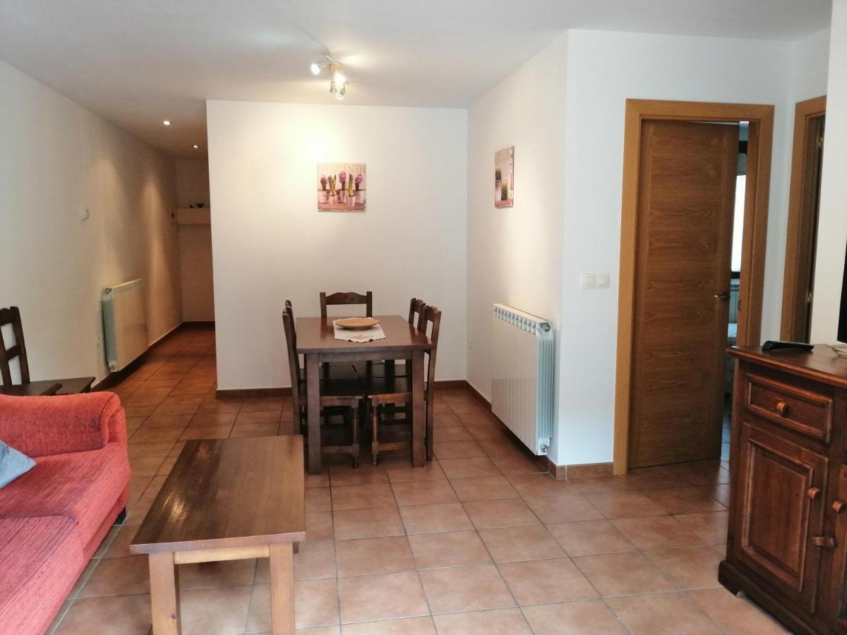 Apartamentos Mobison Salinas de Bielsa Exterior foto